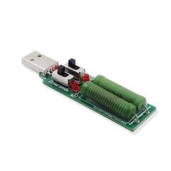 Usb Elektronik Yük