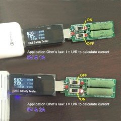 Usb Elektronik Yük