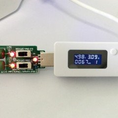 Usb Elektronik Yük