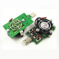 USB Elektronik Yük Fan