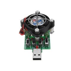 USB Elektronik Yük Fan