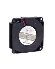 40x40x10 12V Salyangoz Fan 0.07A