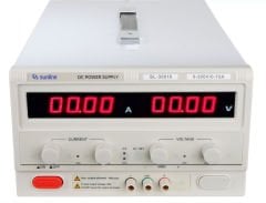 Sunline SL-300-10 300v 10A Ayarlanabilir Güç Kaynağı
