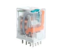 RELPOL R4N-2014-23-1024-WT 24V DC RÖLE