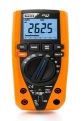HT-Italia HT62 True RMS Dijital Multimetre - Outlet