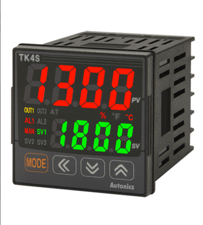 TK4S-12RN 48x48 Dijital 4 Set Değerli PID Sıcaklık Kontrol Cihazı