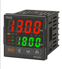 TK4S-12RN 48x48 Dijital 4 Set Değerli PID Sıcaklık Kontrol Cihazı