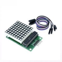 MAX7219 Nokta Led Matris Modülü