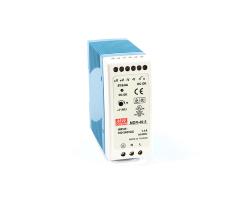 Meanwell MDR-40-5 30W 5V 6A Ray Montaj Led Sürücü
