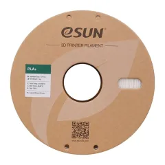 eSUN Pla+ Filament 1.75mm 1 KG Beyaz