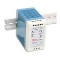 100W 48V 2.0A 85-264V MDR Minyatür Ray Montaj Güç Kaynağı