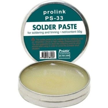 Prolink PS-33 50gr Lehim Pastası