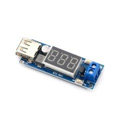 40V to 5V 2A Voltaj Düşürücü HW-318
