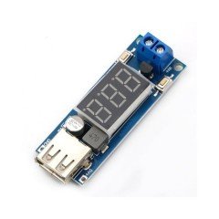 40V to 5V 2A Voltaj Düşürücü HW-318