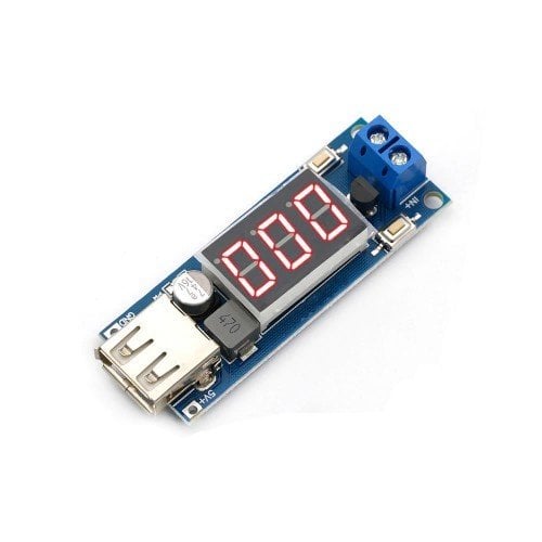 40V to 5V 2A Voltaj Düşürücü HW-318