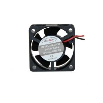 FAN 40X40X20 24V DC
