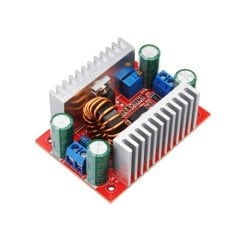 400W Voltaj Yükseltici