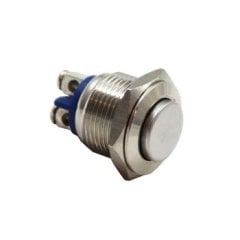 16 mm Metal Buton