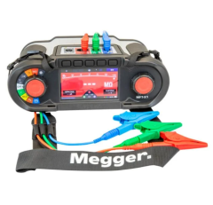 Megger MFT-X1 Çok Fonksiyonlu Test Cihazı