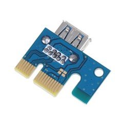 PCIE to PCIE Mini Uzatma Çevirici Adaptör