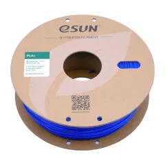 eSUN Pla+ Filament 1.75mm 1 KG Mavi