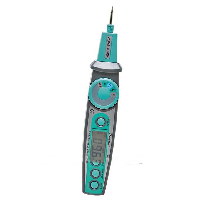 MT-1630 1/2 Kalem Multimetre