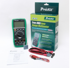 MT-1710 3-3/2 True-RMS Auto Range Multimetre
