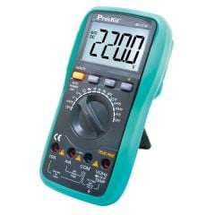 MT-1710 3-3/2 True-RMS Auto Range Multimetre