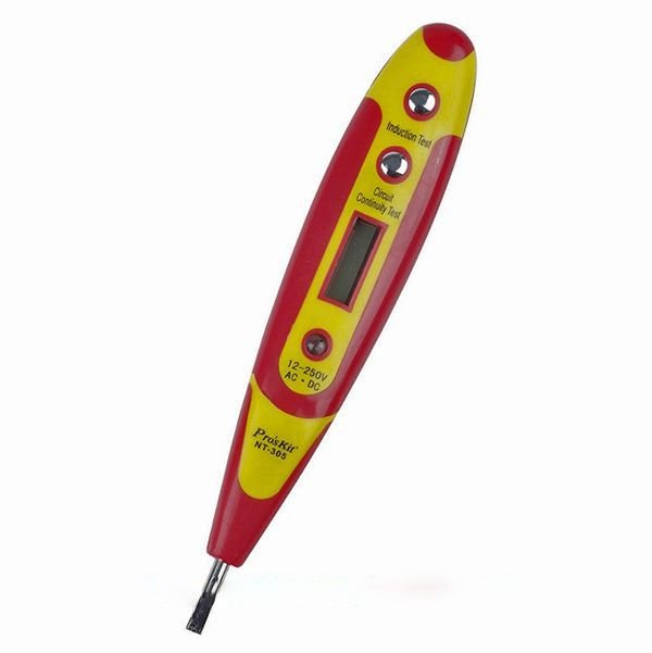 NT305 Voltaj Dedektörü