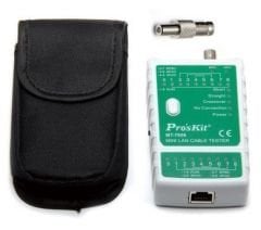 MT-7058 Mini Lan Kablo Tester