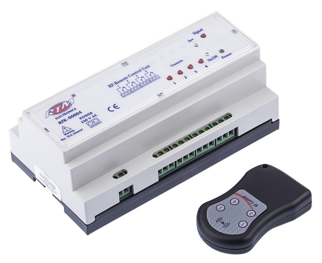 RTM RFK-00048N 48 Kanal RF Uzaktan Kumanda Kiti