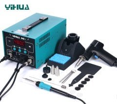 Yihua 948-I dijital Ekran Lehimleme İstasyonu