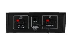 Burdal BL 1240 Taşınabilir 12v 40W Pazarcı Amfisi