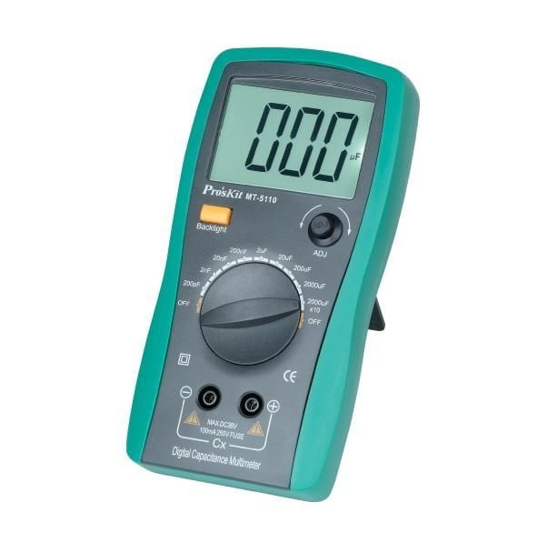 MT-5110 Kapasitansmetre
