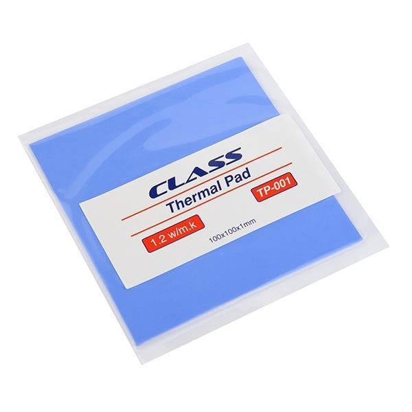 Class TP-001 1.2 w/mk Termal Pad - 100x100x1mm
