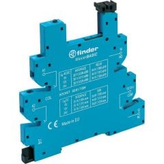 Finder 93.61.7.024 Elektromekanik Soket