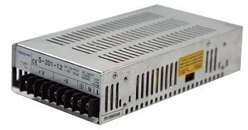 500W 12VCD- 41A Metal Kasa Adaptör