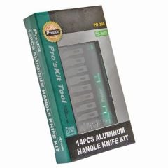 PD-398 14 Parça Neşter Takımı