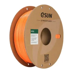 eSUN PETG Filament 1.75mm 1 KG Turuncu