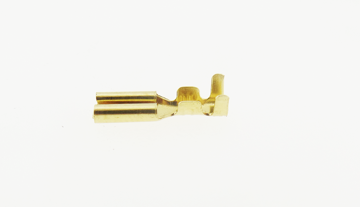 HF1/2D 2.8 Dişi Fiş Mikro 1000 Adet Fişli Tip Terminal