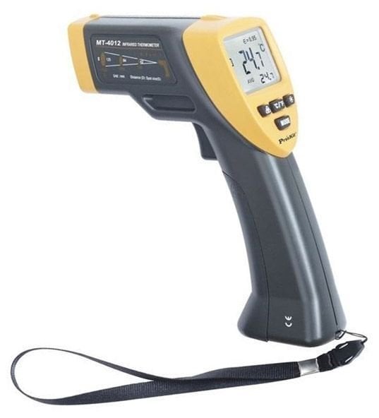 MT-4012 Kızılötesi Termometre