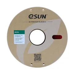 eSUN PETG Filament 1.75mm 1 KG Kırmızı