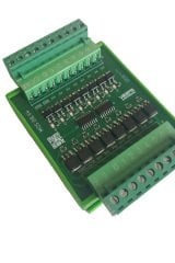 8 kanal DC röle MOS-08-V4 Dc SSR Kontrol