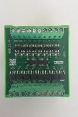 8 kanal DC röle MOS-08-V4 Dc SSR Kontrol