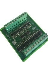 8 kanal DC röle MOS-08-V4 Dc SSR Kontrol