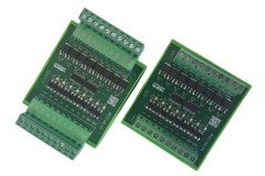 8 kanal DC röle MOS-08-V4 Dc SSR Kontrol