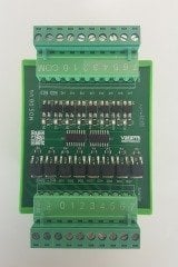 8 kanal DC röle MOS-08-V4 Dc SSR Kontrol