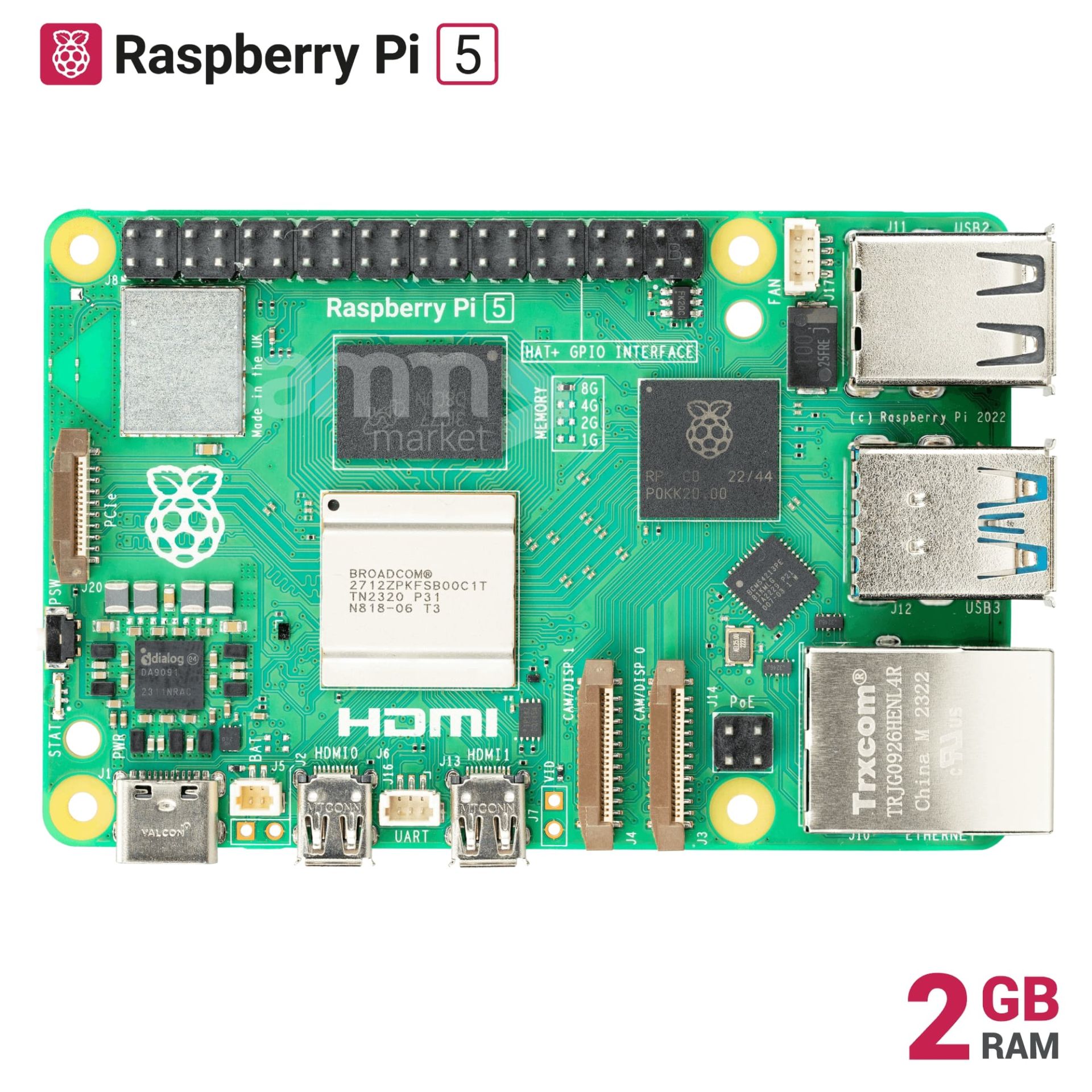 Raspberry Pi 5