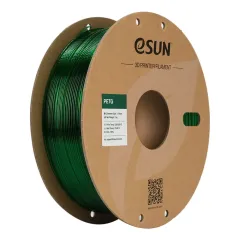 eSUN PETG Filament 1.75mm 1 KG Yeşil