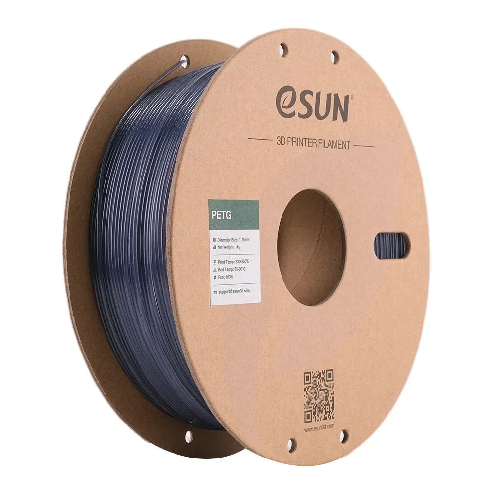 eSUN PETG Filament 1.75mm 1 KG Gri